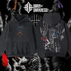 BornOfDarkness - Teenage Mutant Ninja Turtles Vintage Unisex Oversize Anime Manga Washed Cotton T-shirt, Graphic Tee, Anime Lover, Anime Merch Fan, Outfits Men, Boys Merch