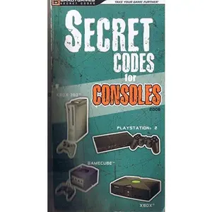 USED-Secret Codes for Consoles by brady-games (Paperback)