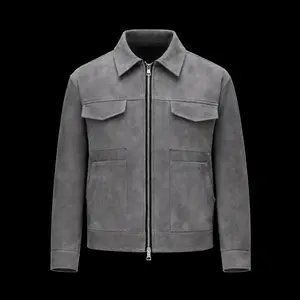 Grey Field Jacket