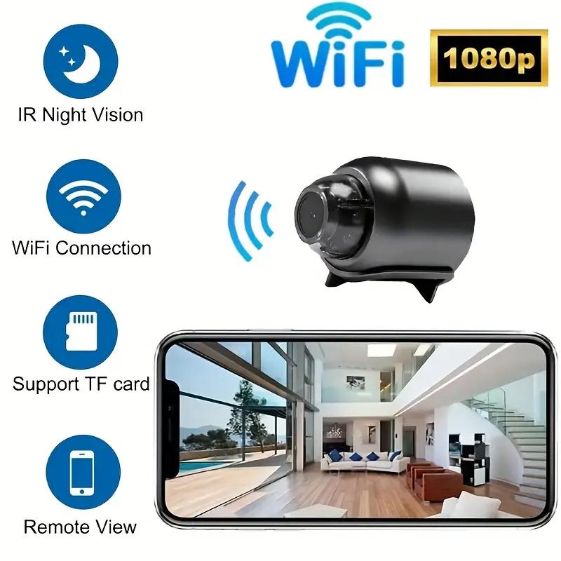 camera, intelligent  camera, mobile remote application, anytime, anywhere viewing, Good Housekeeping Assistant,  camera, can be viewed remotely (without SD card), USB plug in for use wireless Safety Local