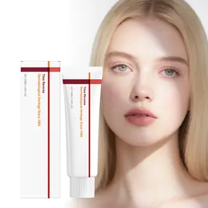 AMZ Relief Cream | Daily Soothing Moisturizer for Troubled & Delicate Skin, Hydrating, Cooling, Barrier Support Care | Centella Asiatica, Tea Tree Extract, Aloe, Hyaluronic acid | Korean Skincare