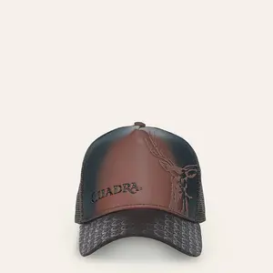 Cuadra Brown Venado Cap