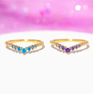 Birthstone Ring