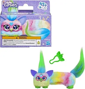 Furby - DJ Furblets - Can-Dee-Swirl  [COLLECTIBLES] Action figurine/statue, Collectible