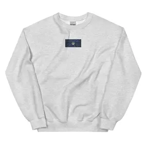Embroidered Limited Space Sam Sweatshirt