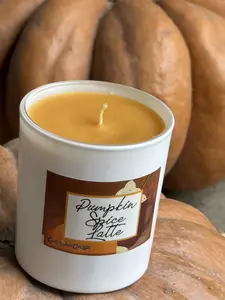 14oz "Pumpkin Spice Latte" Candle
