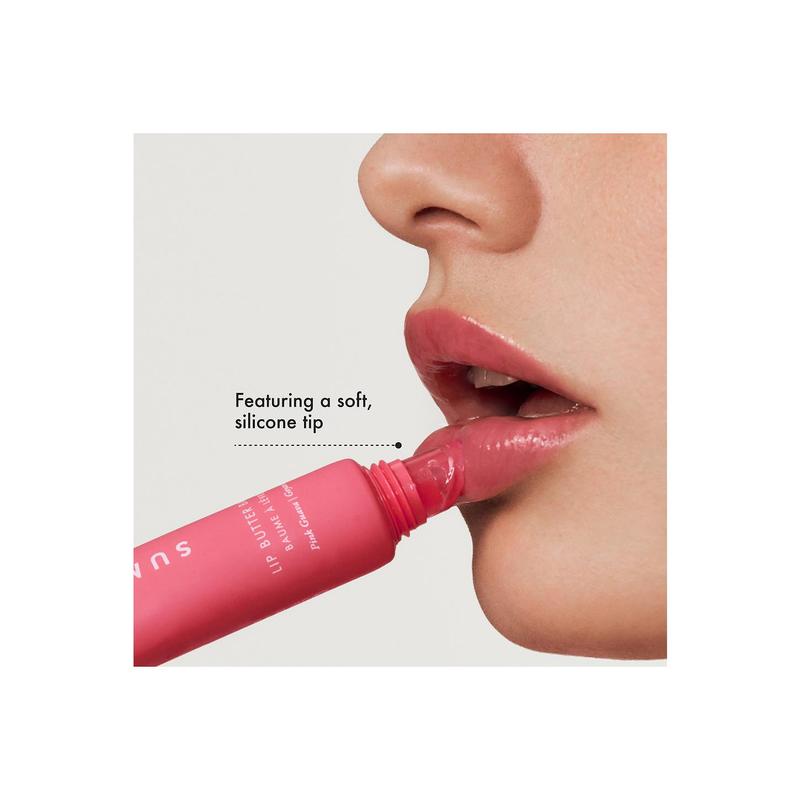 Summer Fridays Lip Butter Balm in Pink Guava
