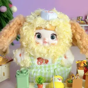 Authorized Distributor: Nommi Puppy Diary Series Kawaii Plush Doll Blind Box (1pc). Original Product