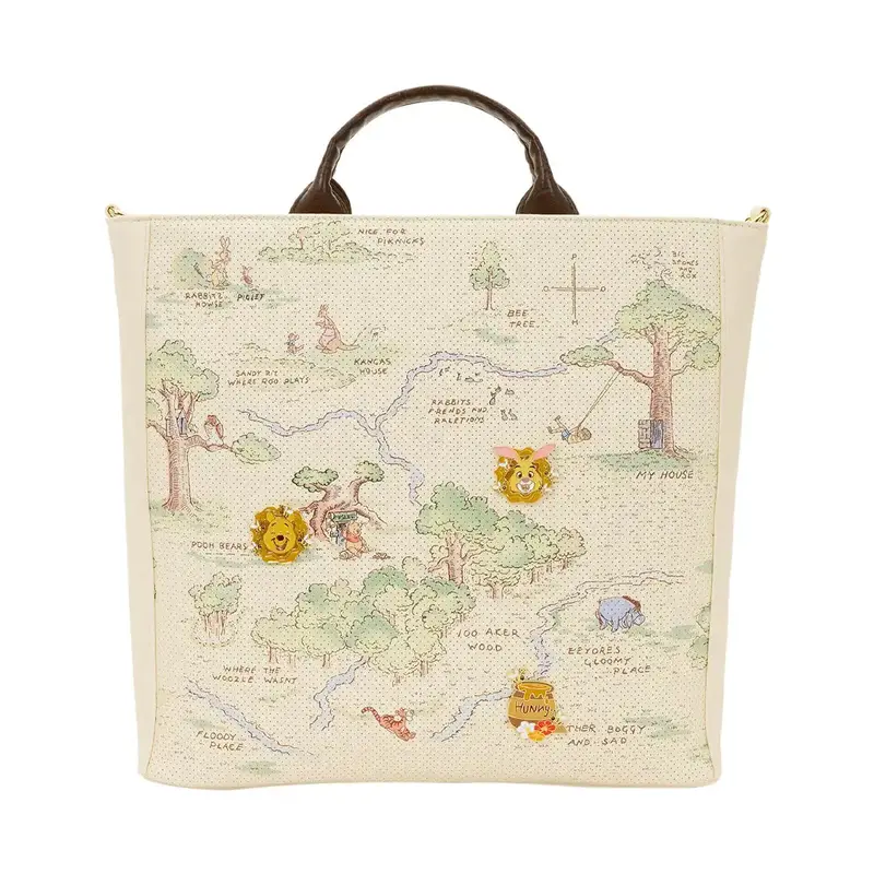 winnie the pooh coach bag - TikTok Shop