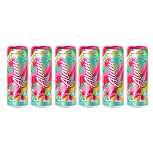 Alani Nu Cherry Twist Energy Drink 6 Pack 12oz