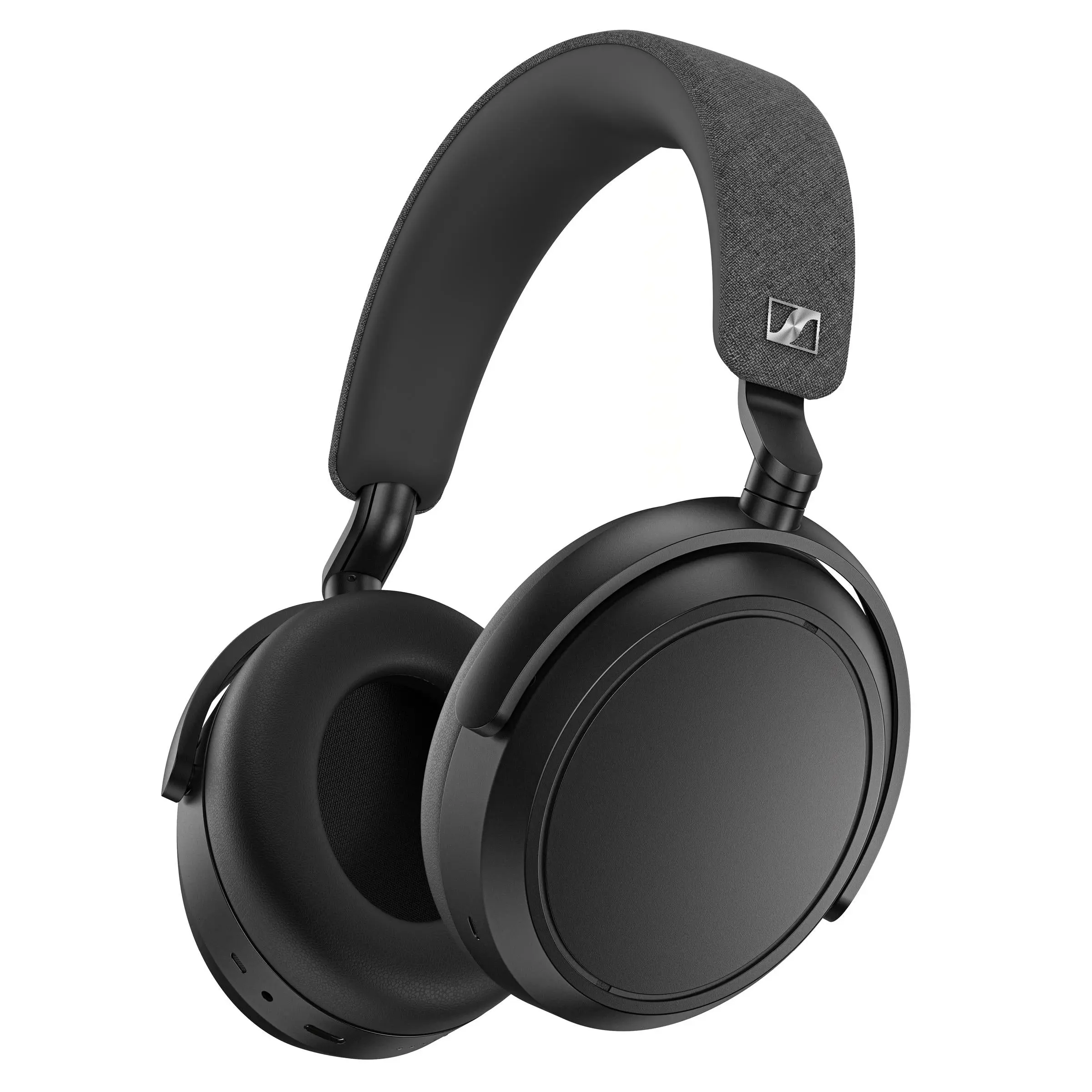 Sennheiser MOMENTUM 4 Wireless Bluetooth Headphones (Headset) - Foldable Electronic Digital Audio Device with Adjustable Fit, Automatic Features, Battery Support, Stable Bluetooth Connection