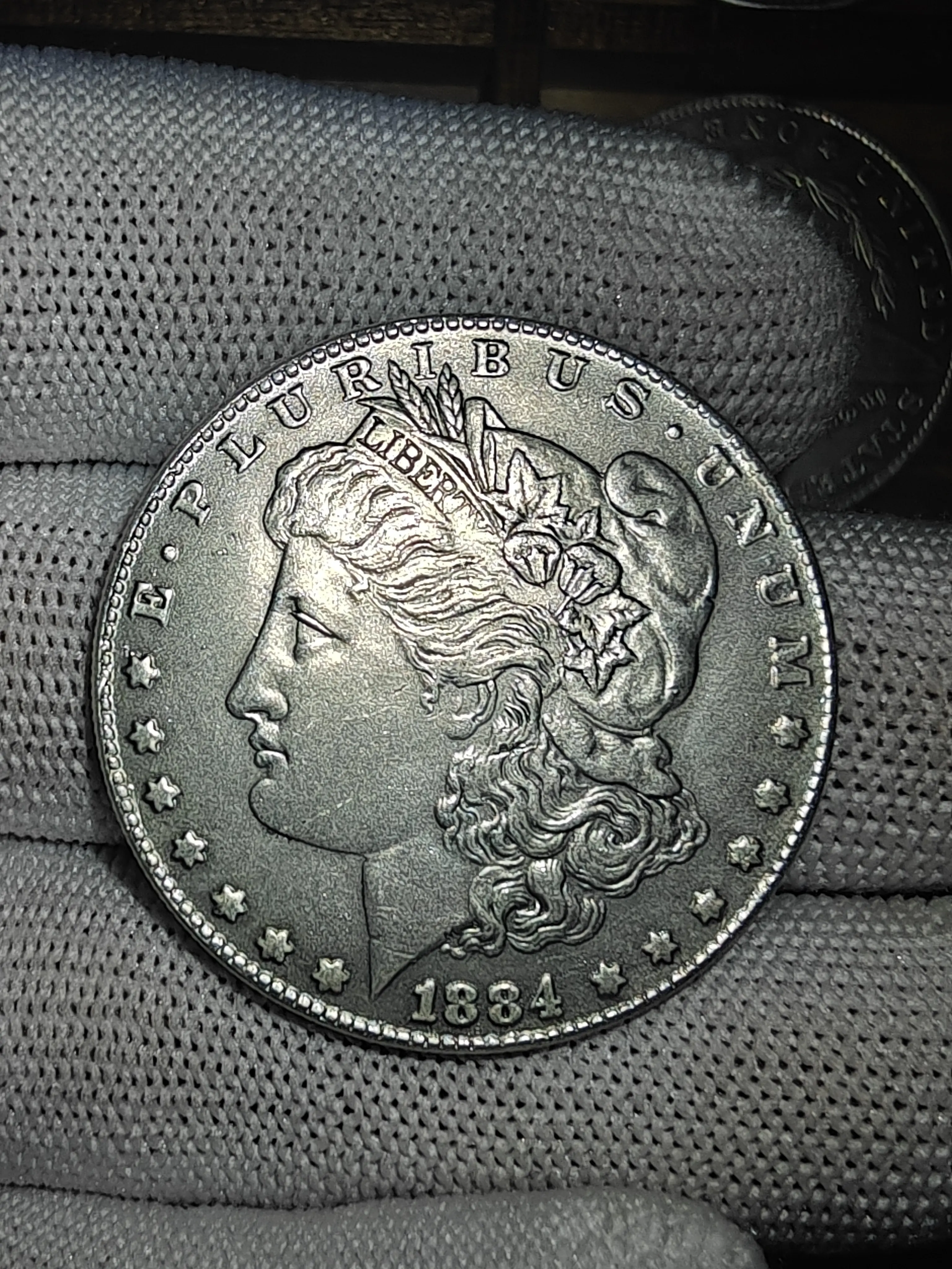 Historic 1884-CC Morgan Collectible | Carson City Legacy Piece With Vintage Character