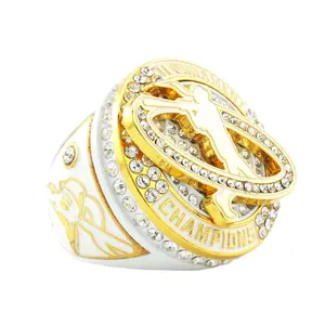 GEN26C Softball White Tournament Champions Ring