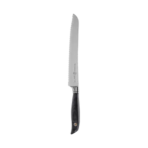 Blacksmith Scalloped Slicing Knife - 8.5"