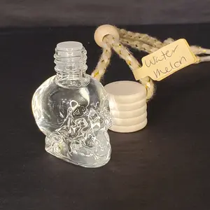 Watermelon - Skull Car Diffuser