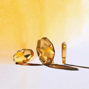 BLOOMING FIRE PARFUM - Warm - Floral - Tropical