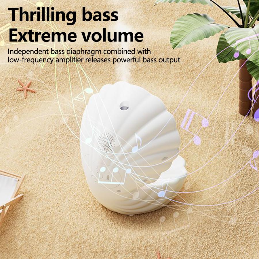 Smart 4-in-1 Water Drop Design Humidifier with Cool Mist Aromatherapy  7-Color LED Lights & Music Function for Bedroom Home Office Sweet Furniture Humidifier Disinfectant Remote ContDiffuser     handheld   diffuser flame fireplace mun  byn  humidifier