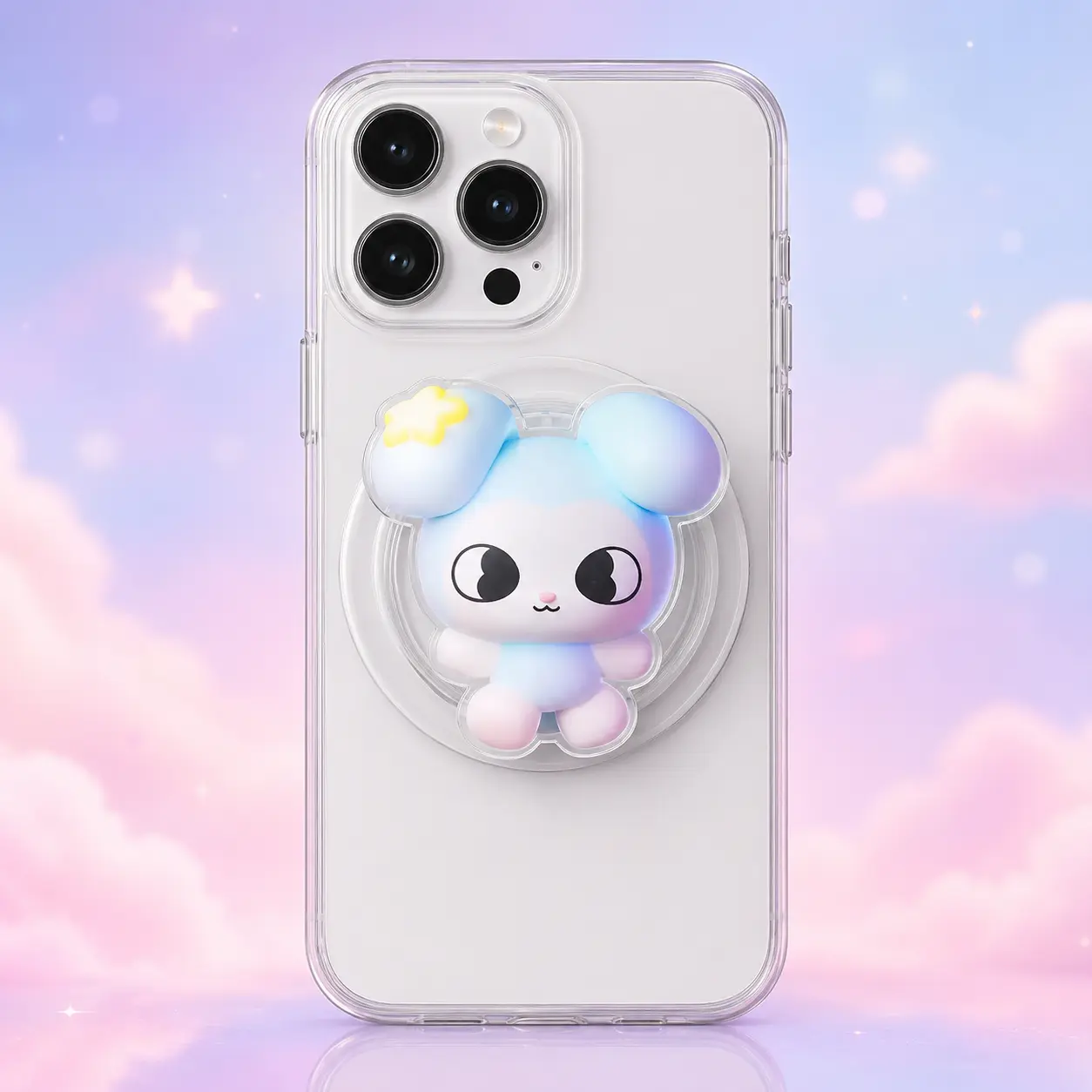 TASY Magsafe Phone Grip - Kpop Merch - Gif for STAY Acrylic Wireless
