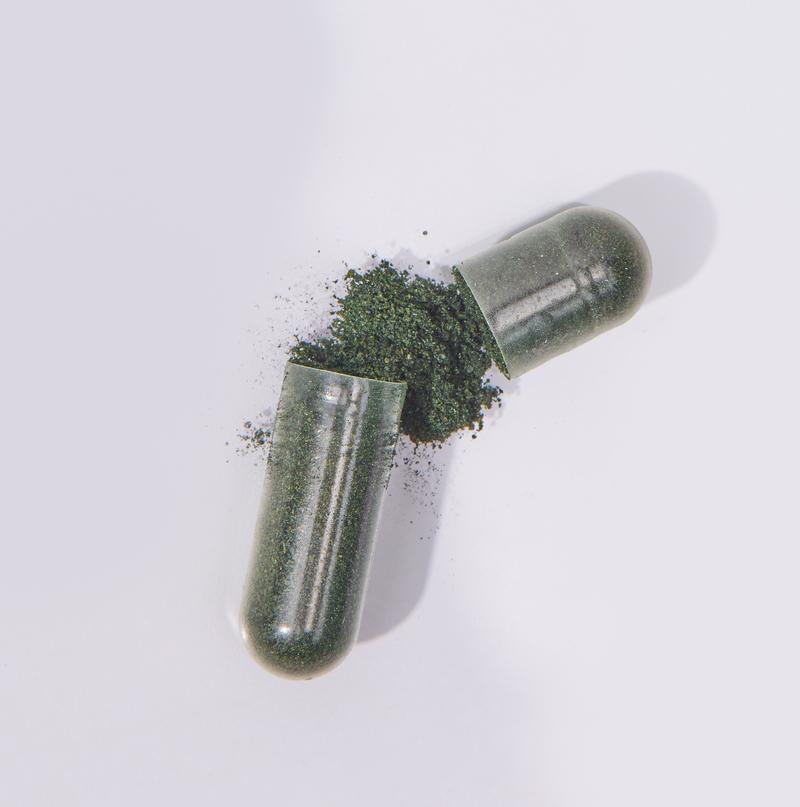 Natural Deodorant Supplement Bundle – Chlorophyll Body Odor Control 2-Pack | Internal Deodorant for Full-Body Freshness | Vegan, Detox & Gut Support