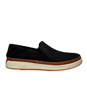 Kuru Roam Atla Jet Black  20910465 Women's