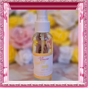 Halo Glow Pineapple Marshamallow Vanilla Body Oil