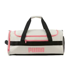 PUMA Womens Evercat Demand Duffel Travel Casual - Pink