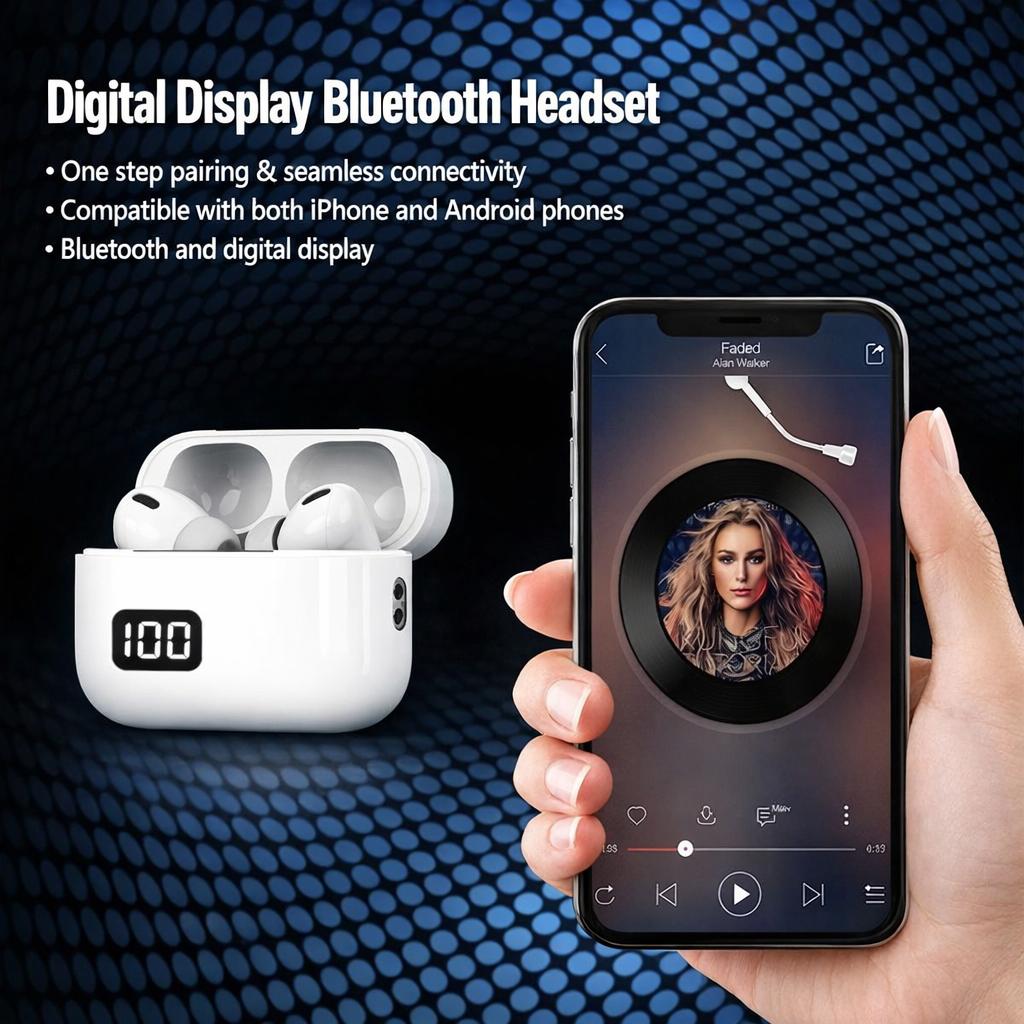 ArtCyber 6-in-1 Charging Kit: Fast Charge, Magnetic Power Bank, Wireless Charger, Type-C to Fast Charging Cable, Adapter & Audio Support, Compact & Portable.