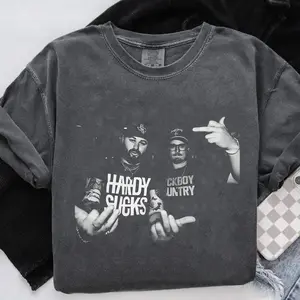 Comfort Colors, Hardy and Wetzel shirt, Hardy 2025 Funny Shirt, Koe Country Music Fan Gift, Vintage Retro Wetzel Graphic shirt, Gift for Women Tshirt