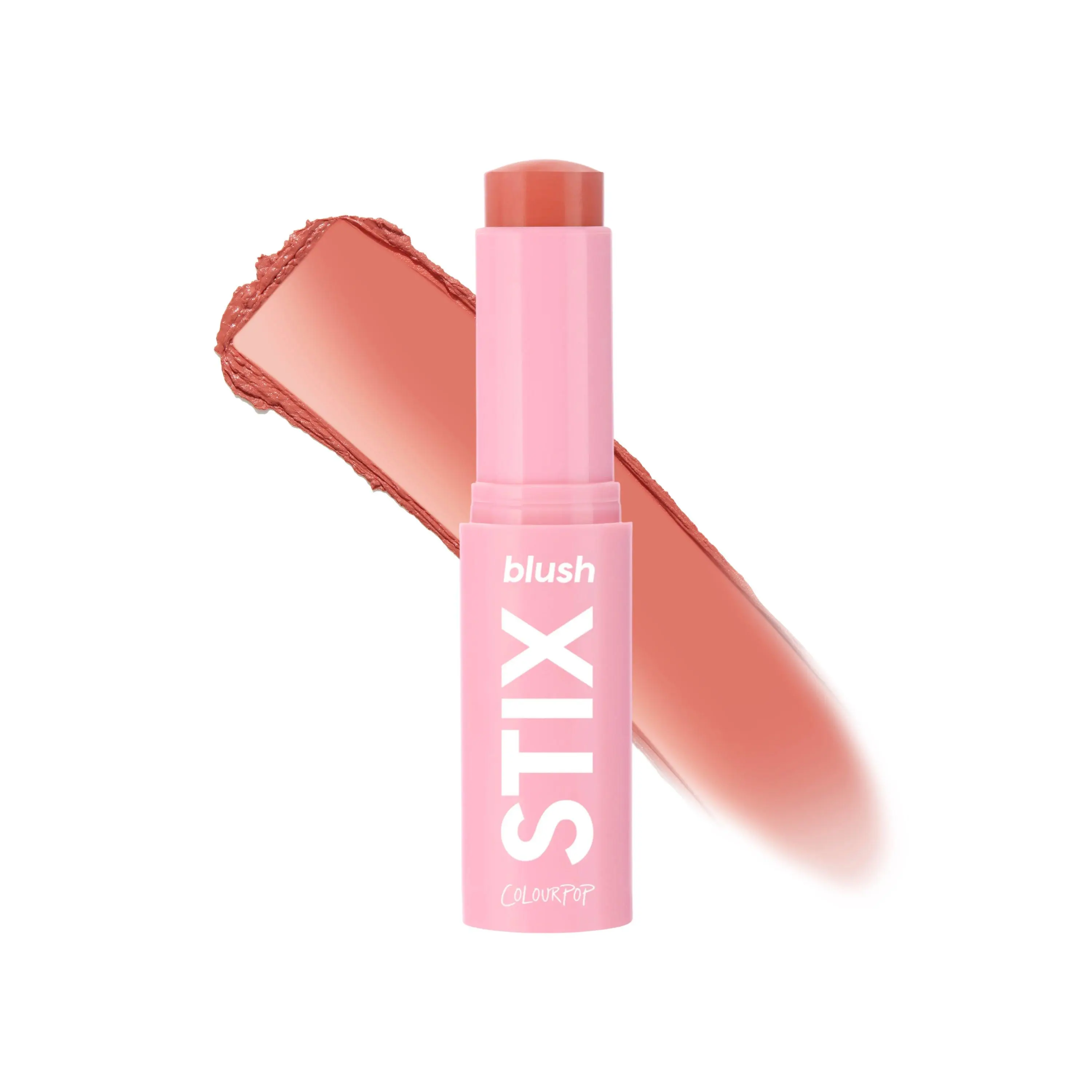 ColourPop® Blush Stix - Cream Blush Stick Lightweight Natural