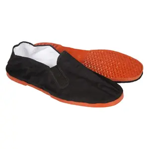 Kung Fu Tai Chi Shoes rubber or cotton sole