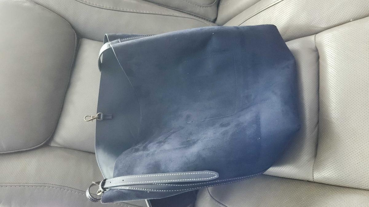 Item: Dark Navy Blue, One Size, 1