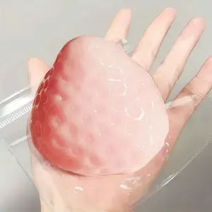 Taba Squishies Strawberry Toys