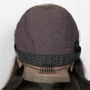 【NEW IN】Lemoda 13x6 HD Transparent Lace Frontal Human Hair Wigs 200 Density Pre-Cut / Pre-Plucked Brazilian Body Wave Lace Front Wig With Tiny Knots