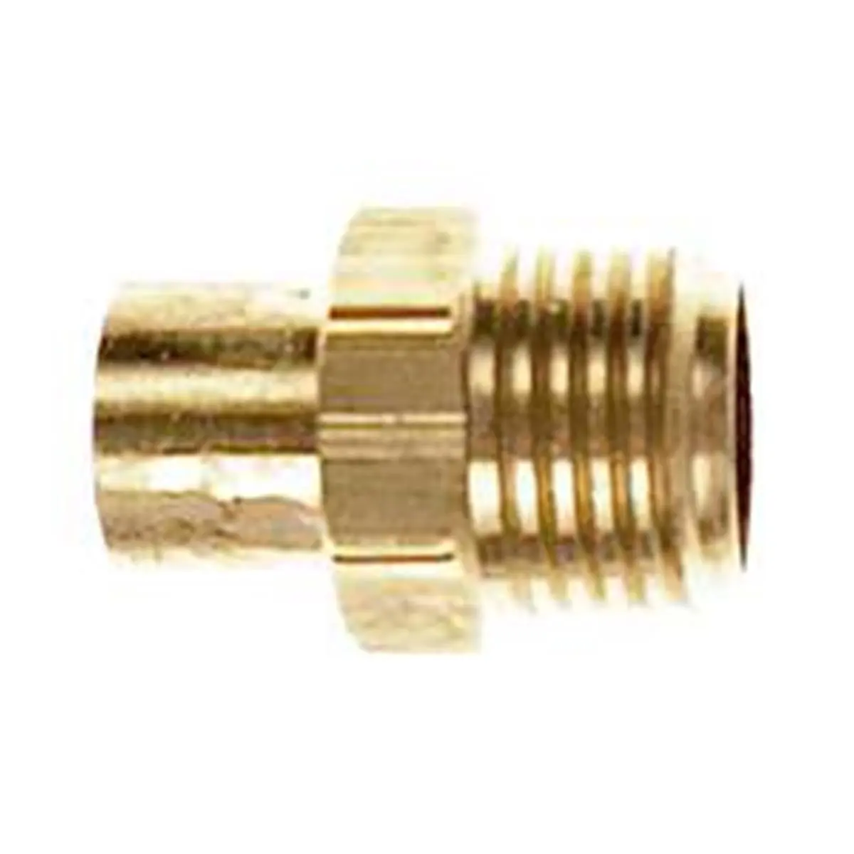 Orbit Brass Automatic Drain Valve, with Threaded Connections, Bathtub & Shower Diverter Valve for Plumbing Systems, Threaded Connections Bathtub & Shower Diverter Valves