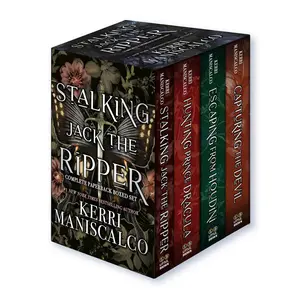 Stalking Jack the Ripper Paperback Collection