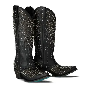 Dolly Boot - Jet Black Dolly Boot - Jet Black