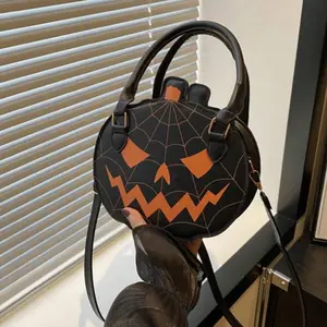 Black Pumpkin Purse