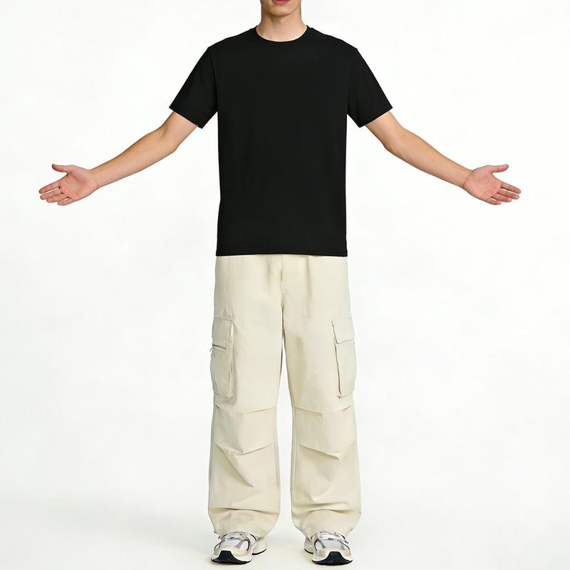 2025 TikTok Viral Menswear Funny American Themed T-Shirt - Unisex Casual Cotton Top for Men and Women, Trendy Patriotic Graphic Tee (S-XXXXXL)