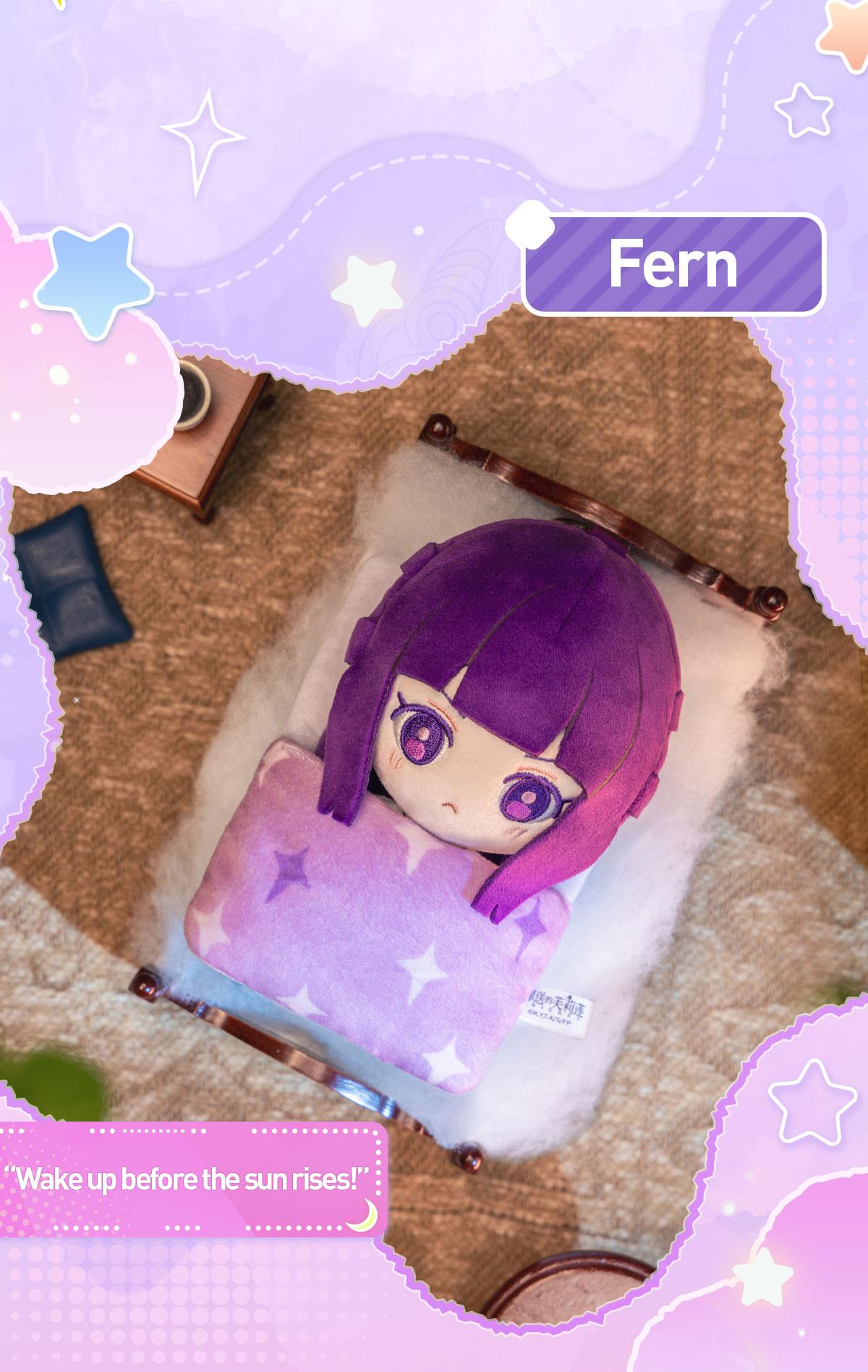 POP MART Frienren:Beyond Journey's End-Snooze Plush Blind box