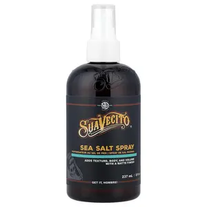 Suavecito Sea Salt Spray, 8 fl oz (237 ml)