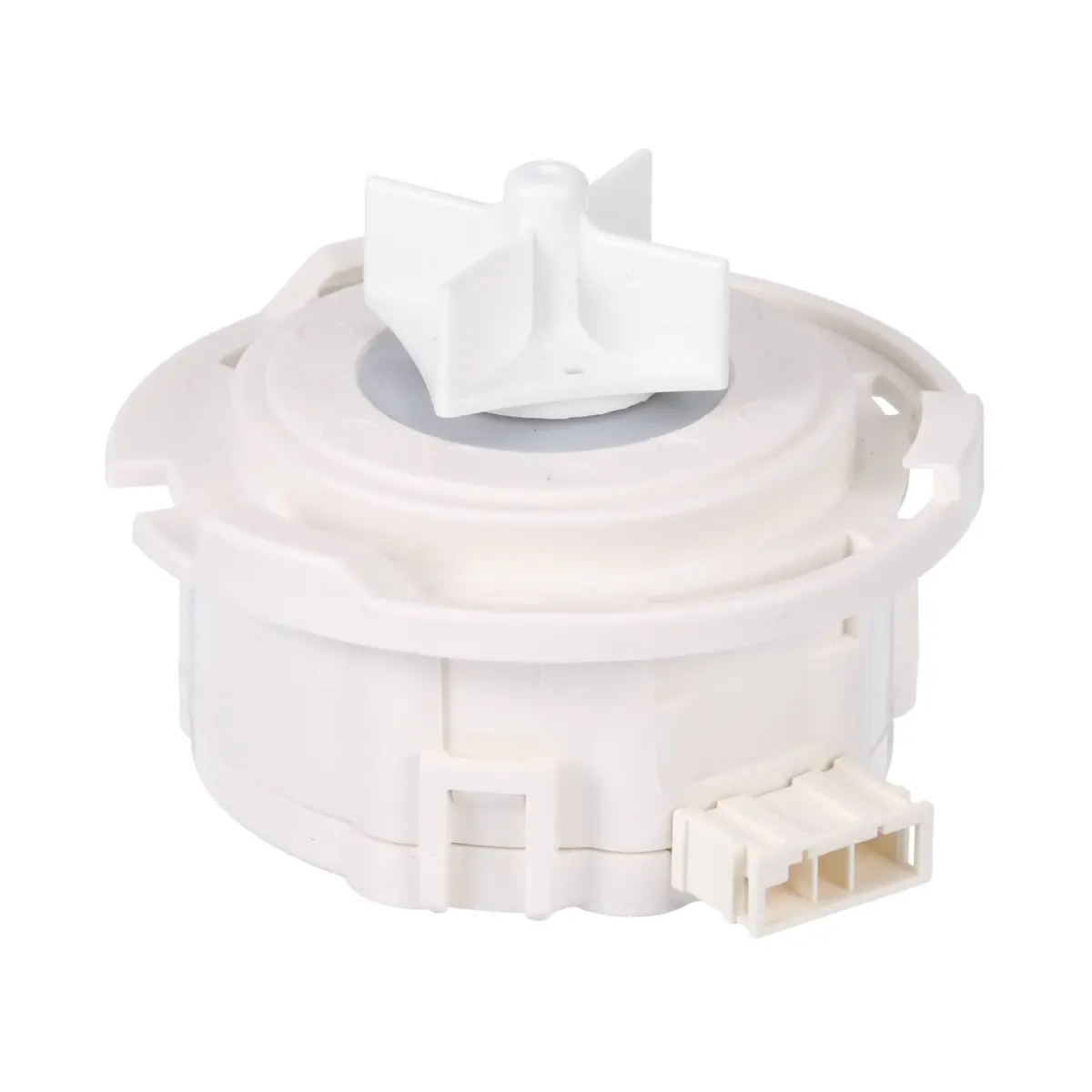 LG EAU62043403 Genuine OEM Dishwasher DC Pump Motor Assembly - Replacement Part for Dishwasher Maintenance, Repairs, Restoring Equipment, High-Quality Materials, Durable Construction, Simple Reliable Installation