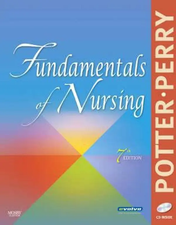 USED-Fundamentals of Nursing by Patricia A. Potter RN  MSN  PhD  FAAN (Hardcover)