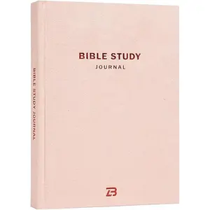 Bible Study Journal - Prayer & Christian Journals with Church Notes Notebook | Christian Gifts for Women with Bible Study Supplies & Devotional Journaling Kit, Pink