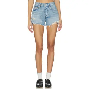 AGOLDE Parker Shorts in Passage