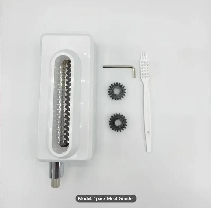 1pack, Meat Tenderizer For KitchenAid Stand Mixer-Meat Tenderizers No More Jams And Break-Tenderize Meat More Smoothly And Cooking Effortless