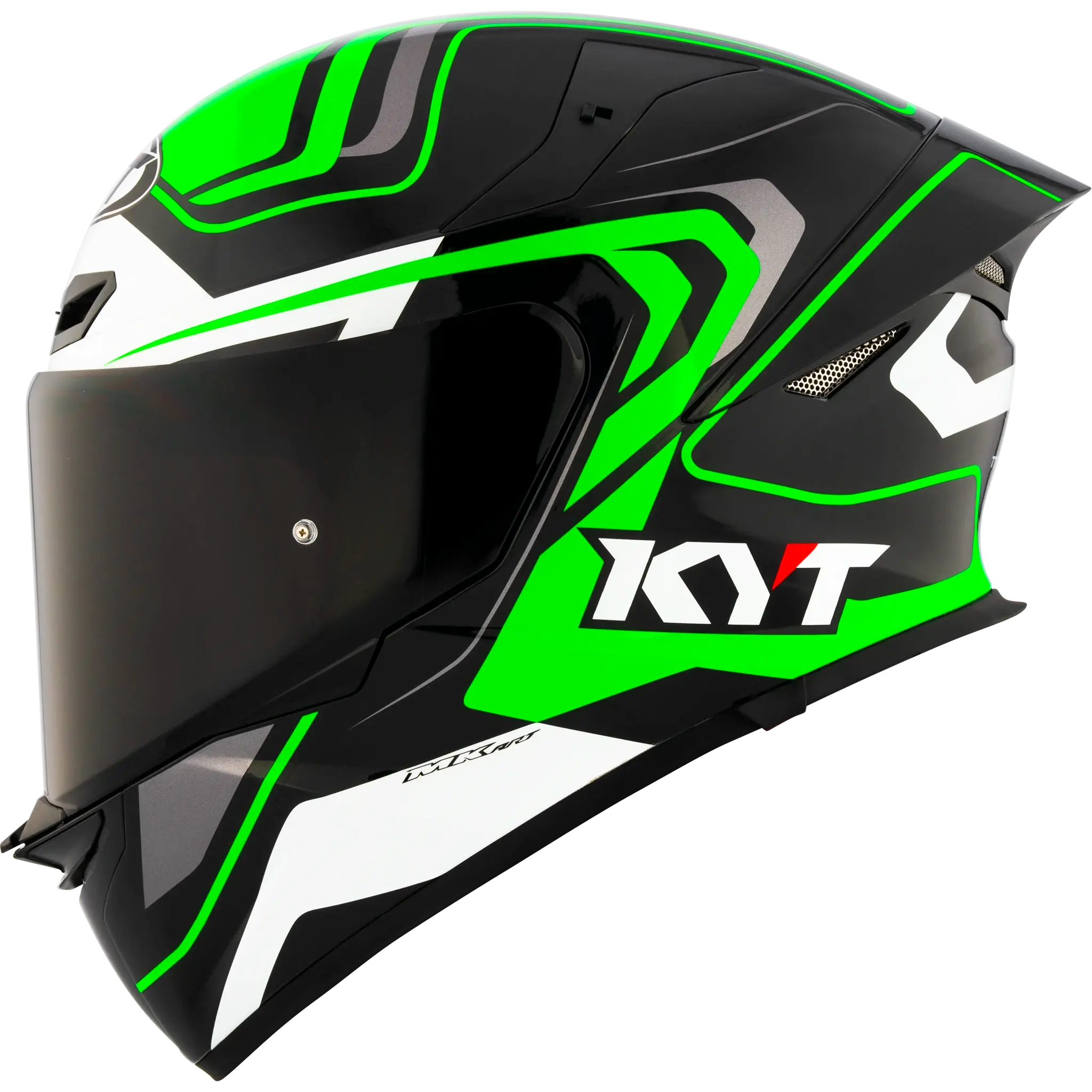 Overtech Black/Green