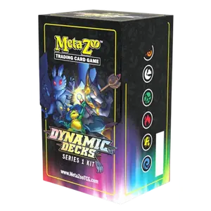 MetaZoo - Dynamic Decks Series 1 Kit