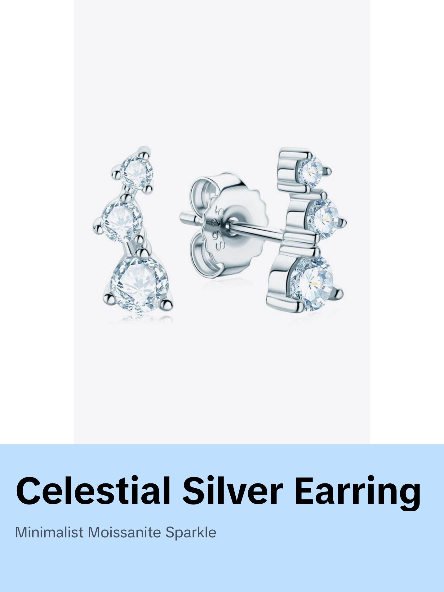 The Celest Earrings