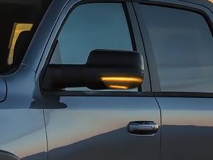 Nilight Side Mirror Marker Light Switchback Amber Turn Signals White Puddle Lights Smoked Lens Plug and Play Compatible With 2009-2018 Ram 1500 2500 3500 2009-2022 Classic Nilight Side Mirror Marker Light Switchback Amber Turn Signals White Puddle Lights Smoked Lens Plug and Play Compatible With 2009-2018 Ram 1500 2500 3500 2009-2022 Classic