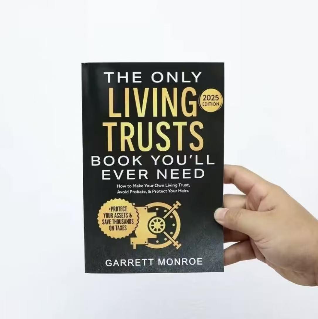 Step-by-Step Living Trust Handbook: Essential Estate Planning Made Simple Step-by-Step Living Trust Handbook: Essential Estate Planning Made Simple